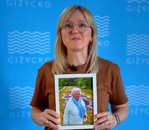 Urzędnicy na Dzień Mamy