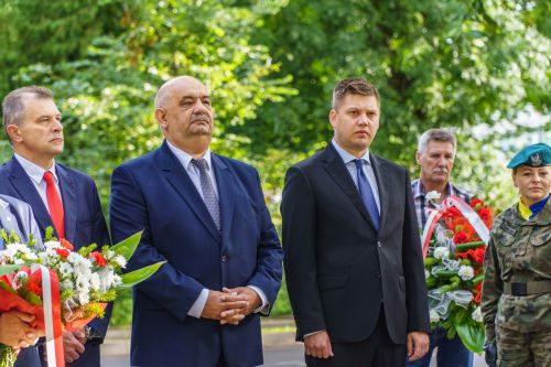 Uroczystości 1 września 2023