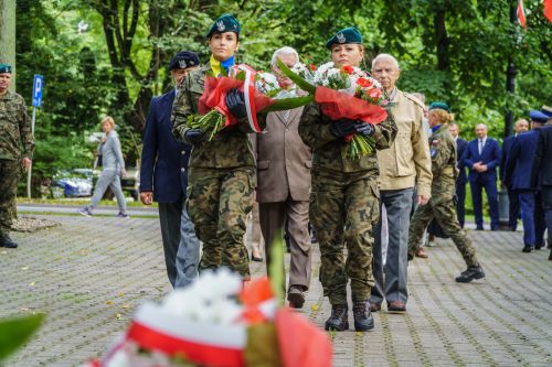 Uroczystości 1 września 2023