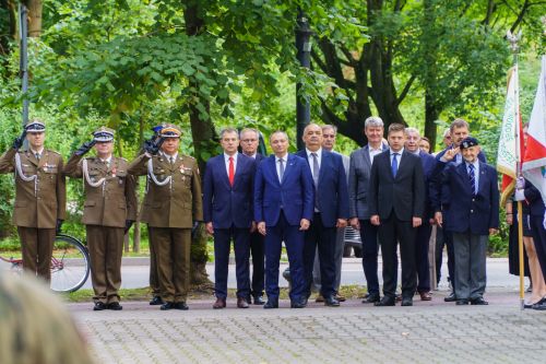 Uroczystości 1 września 2023