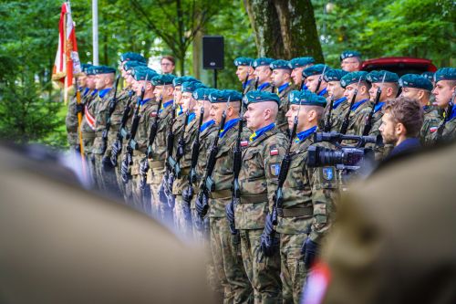 Uroczystości 1 września 2023