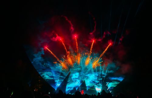 Festiwal Światła | FOTORELACJA