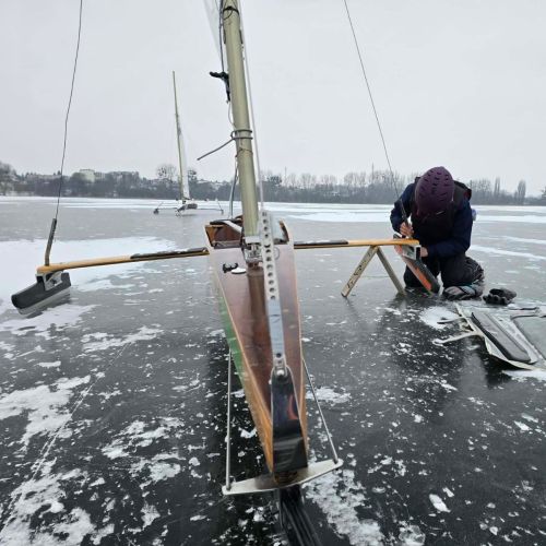 Giżyccy bojerowcy na medal! 24.01.2026_fot. B. Dziekańska