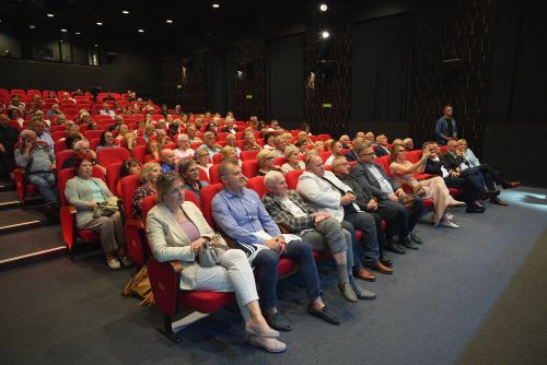 Giżycko w oczach Burmsitrzów 2026