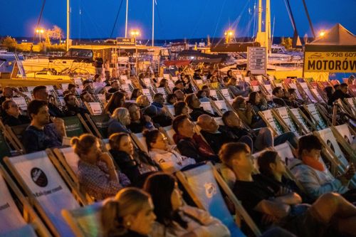 Kino Letnie z nową nazwą Festiwal LOTTO Kino Letnie