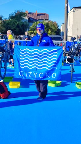 Sandra Kopiczko Mistrzynią Europy Age Group w Duathlonie 
