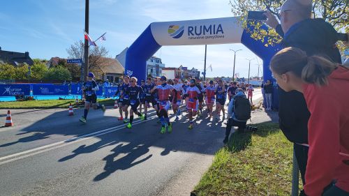 Sandra Kopiczko Mistrzynią Europy Age Group w Duathlonie 