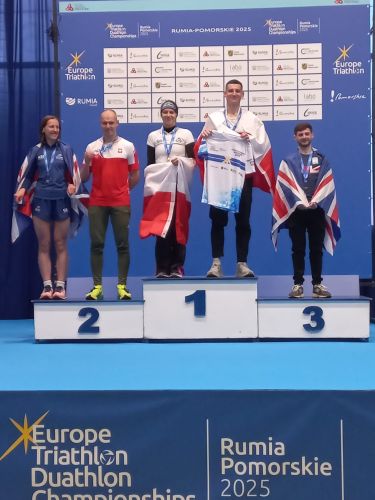 Sandra Kopiczko Mistrzynią Europy Age Group w Duathlonie 