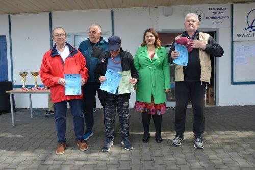 XVII Integracyjne Regaty Żeglarskie Mazurskiej Szkoły Żeglarstwa