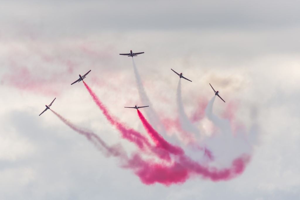 Mazury Air Show