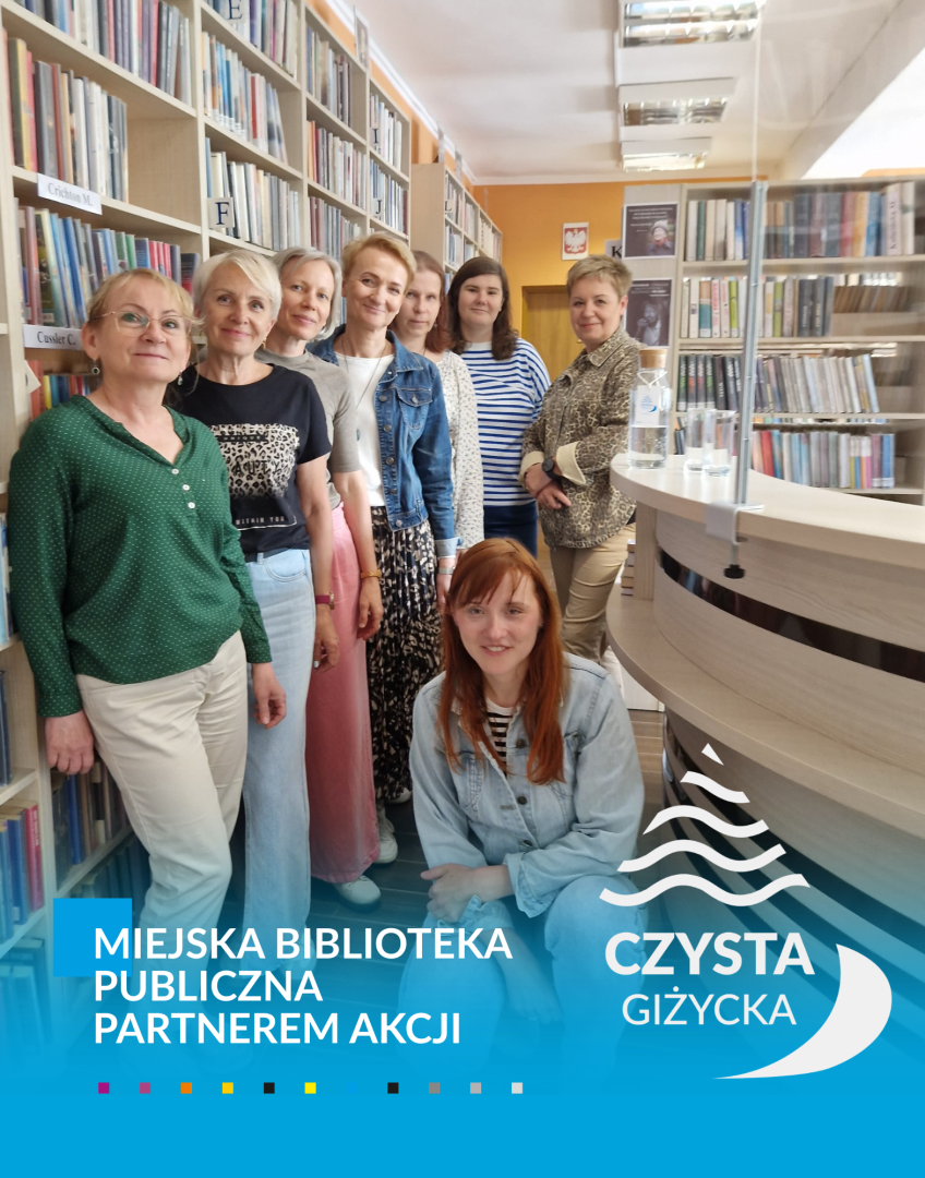 CZYSTA GIŻYCKA I MBP