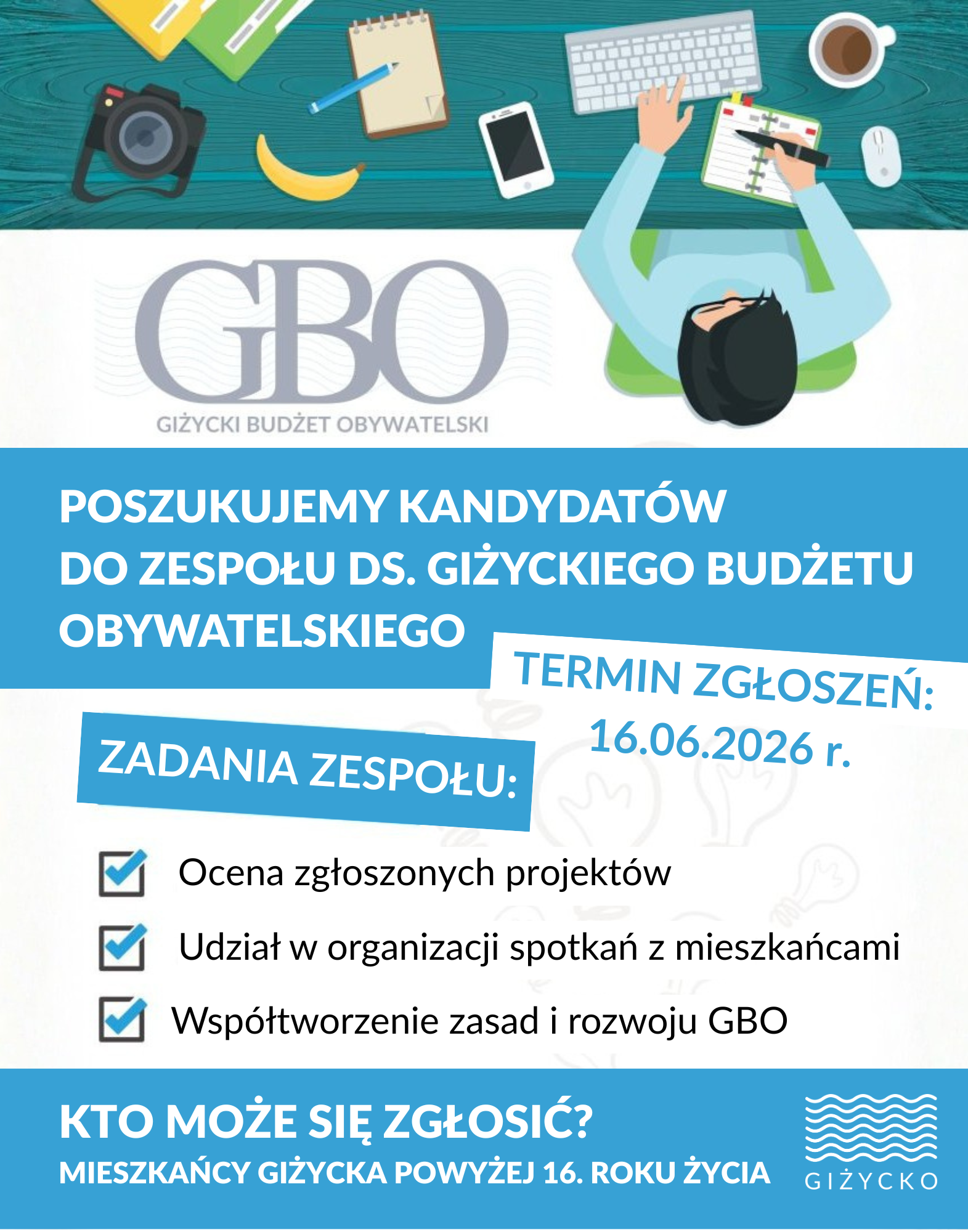 Ogłoszenie - GBO