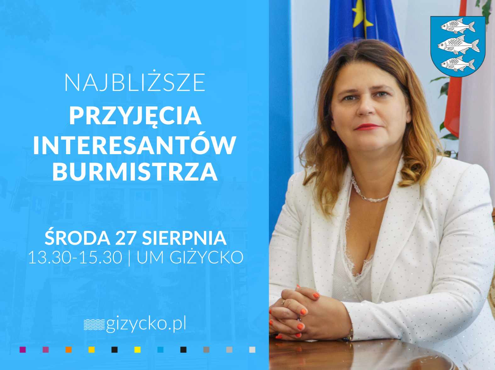 Przyjęcia interesant&oacute;w