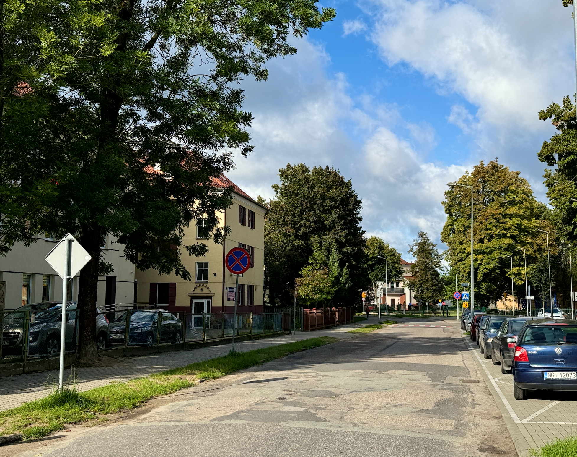 Ul. Kopernika